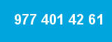 977 401 42 61